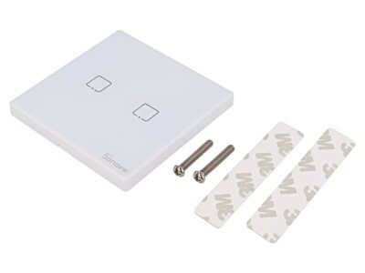 T2EU2C-RF Fernbedienung TX IP00 geklebt,schraubbar -10-40°C 433MHz SONOFF