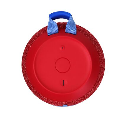 Ultimate Ears WONDERBOOM 2 Portable Bluetooth Speaker (Radical Red