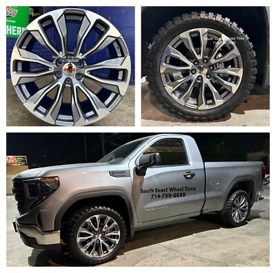 Will Toyota Wheels Fit Chevy