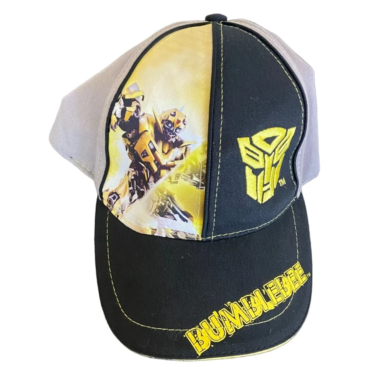 Transformers sale bumblebee hat
