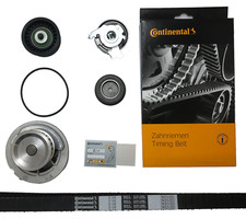 ZAHNRIEMENSATZ +CONTI CT975 WASSERPUMPE OPEL ASTRA G ZAFIRA A MERIVA 1.4 1.6 16V