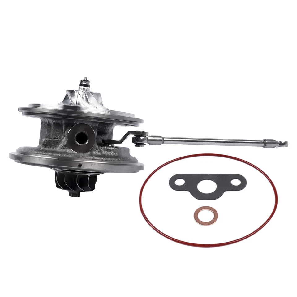 Für Citroën C3 C4 Opel Mokka Astra Turbolader Rumpfgruppe 9820728080 853603-2 - Bild 3 von 4