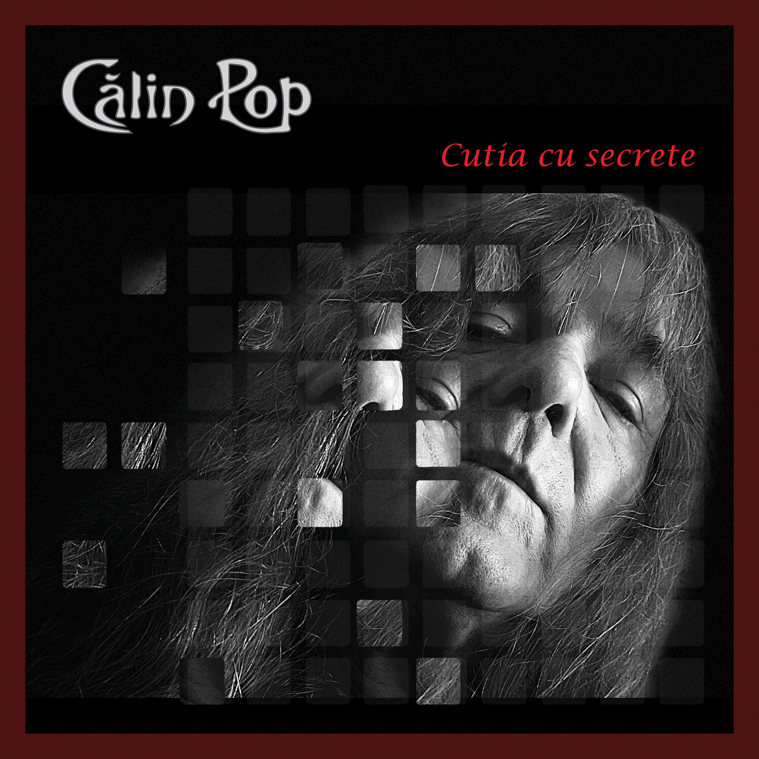 Calin Pop Cutia Cu Secrete (CD) Album