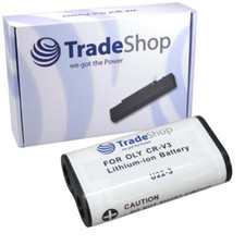 Batteria 2000mAh CRV3 CR-V3