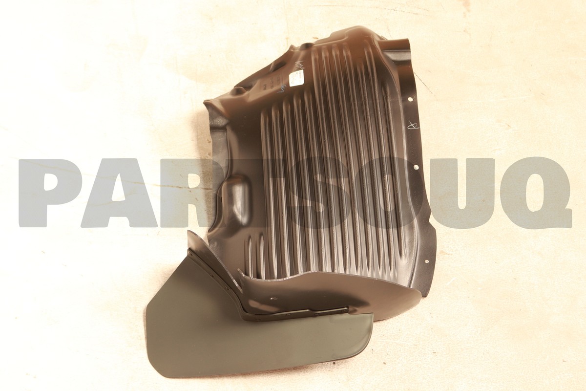 5370C153 Genuine Mitsubishi SHIELDFR WHEELHOUSE | eBay