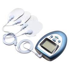 MEDICA-Body Massager Mini Muscle Stimulator Tens Unit-Pulse Electronic Therapy