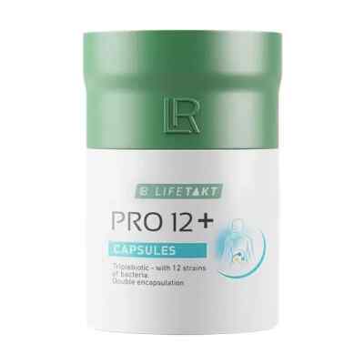 LR LIFETAK PRO12+ Intestine Support Capsules Women Men 30 pcs