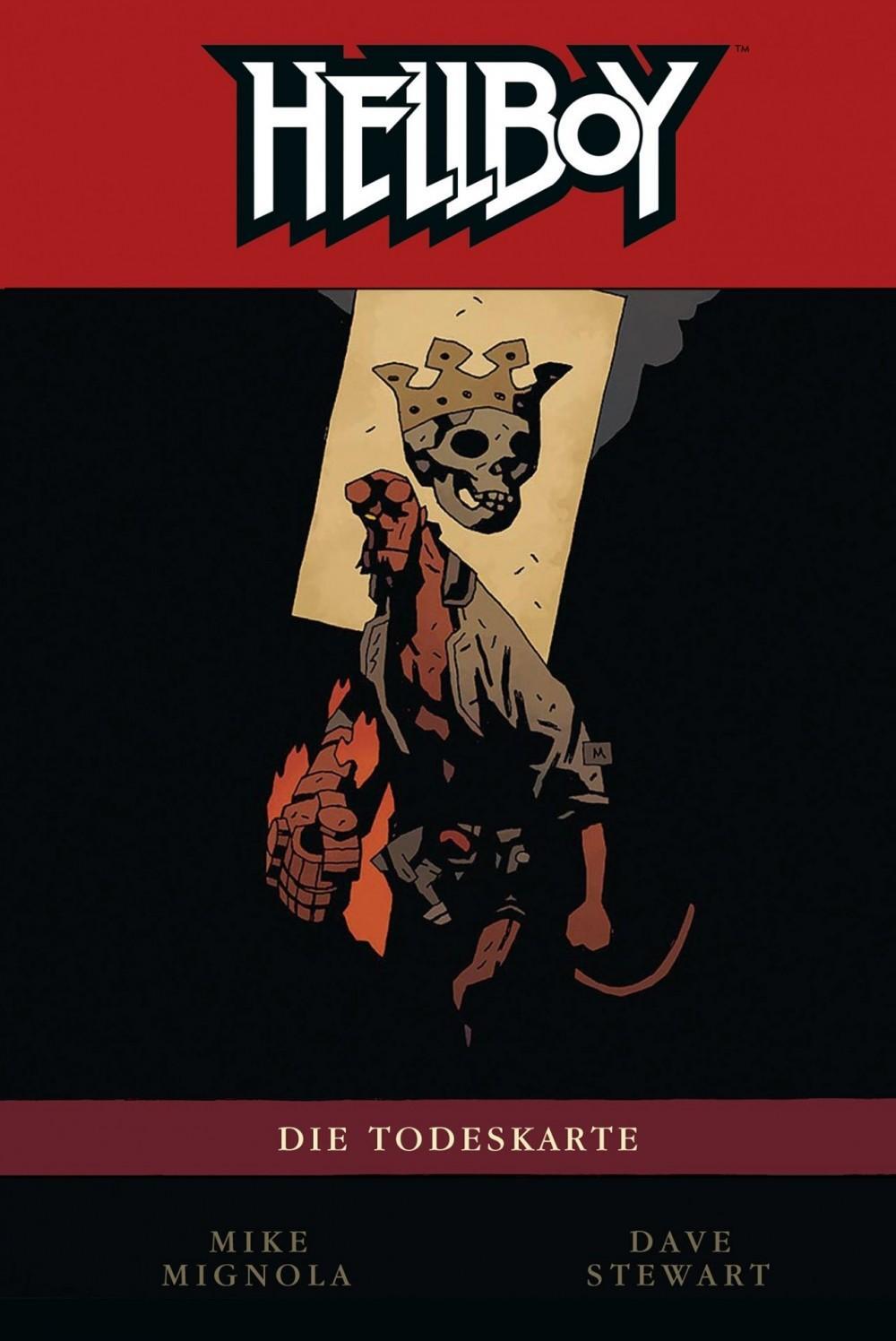 Thumbnail - Hellboy15 Mike Mignola