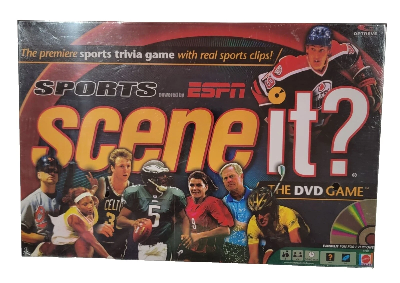 Sports 2005 Video Games