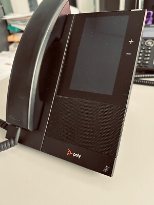 Poly CCX 500 Business Media Phone MS Teams/Skype f. Business PoE 2200-49720-019