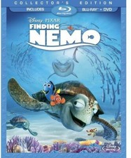Finding Nemo Blu-ray 