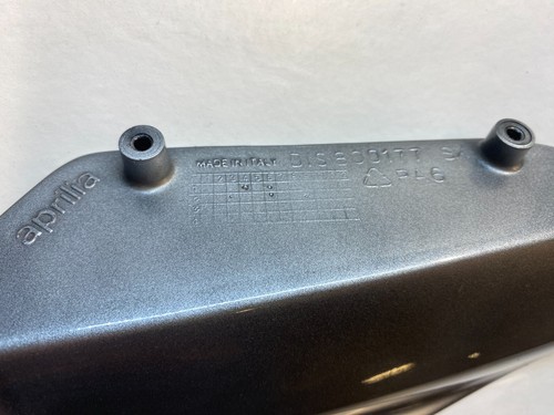 Aprilia ETV 1000 Caponord 01-06 Lato Sinistro Piccolo Cover Plastica 800177 - Imagen 6 de 8