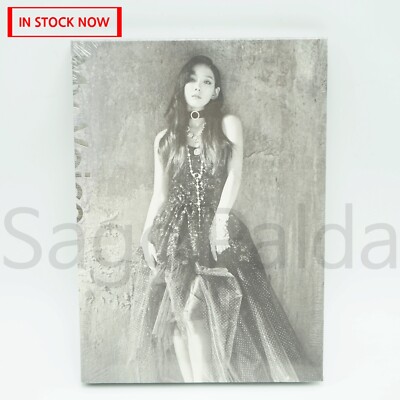 SNSD Girls' Generation Taeyeon 1st Album My Voice  NEW Sealed  Kpop Korea Type B