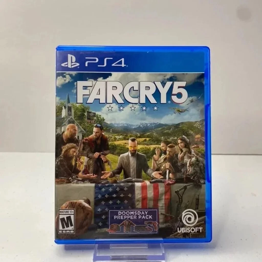 Far Cry 5 - PlayStation 4 Standard Edition