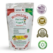Nopalina, Canadian Flax Seed, High in Fiber, ...