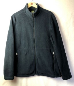 aigle polartec fleece jacket