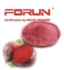 FORUN Red Beetroot Powder-Pure,Fresh Red