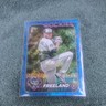 2024 Topps Series 1 Kyle Freeland #198 Blue Holofoil /999