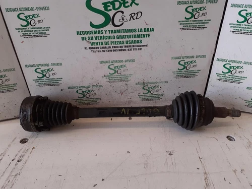 1J0407271F Transmision Delantera Izquierda para VOLKSWAGEN GOLF IV BERLI 1028269