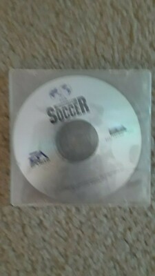3DO Video Game, FIFA International Soccer 