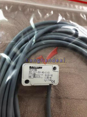 1PC New BALLUFF sensor BES 517-351-NO-C-03