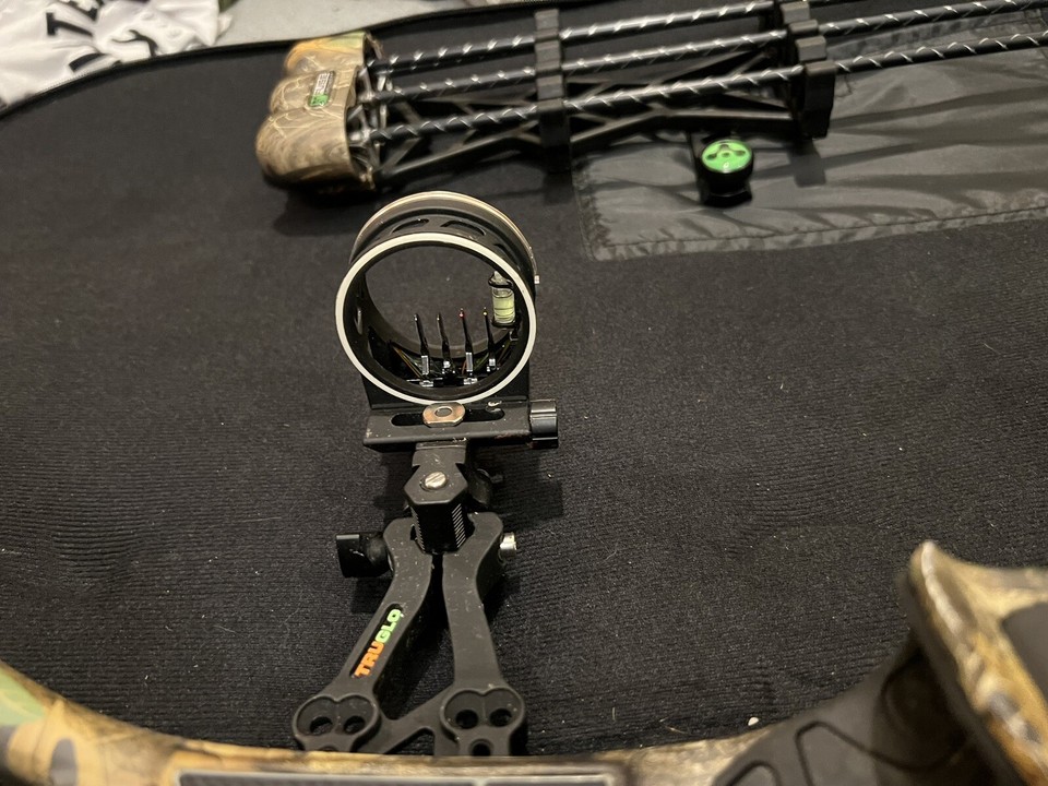 Hoyt Carbon Rx4 Left Handed | eBay