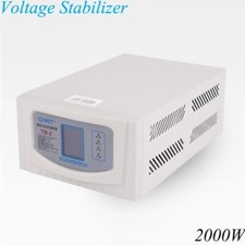 Voltage Stabilizer Fully Automatic High-power Voltage Stabilizing Power Supply