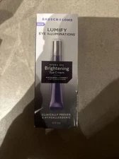 Bausch & Lomb Lumify Eye Illuminations Hydra-Gel Brightening Eye Cream 0.5 fl oz