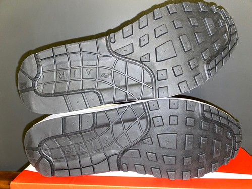 Nike Air Max 1 Premium “Lemonade” Sz 9M 10.5W Order Confirmed - Picture 5 of 6