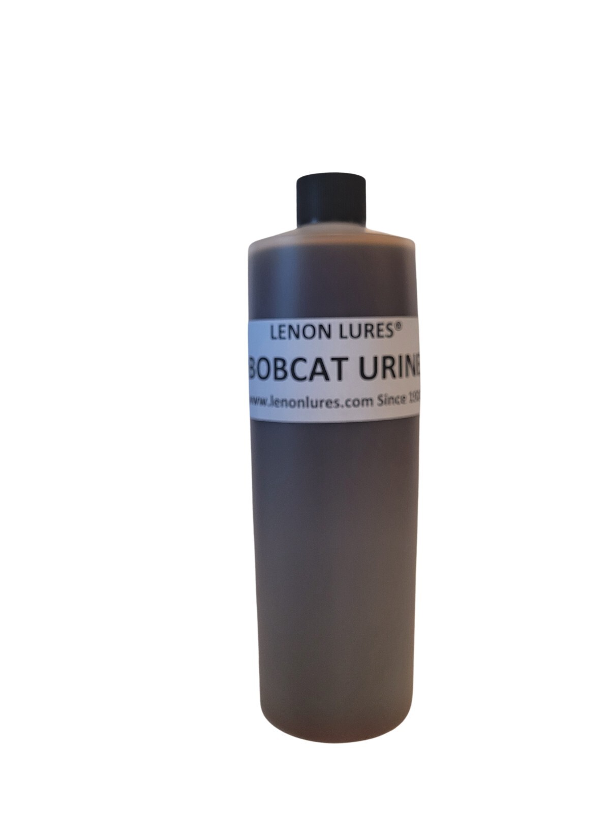 Bobcat Urine  Lenon Lures&reg; Pure Bobcat Urine Since 1924 4 o