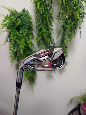 NIKE Vrs Left-Handed 7 Iron Golf Club ⛳ Steel Dynalite 90g