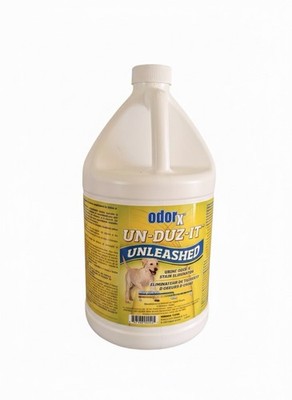 ODORx Un-Duz-It Unleashed Pet Stain & Odor Remover   Urine Odor Eliminator, 1 Ga
