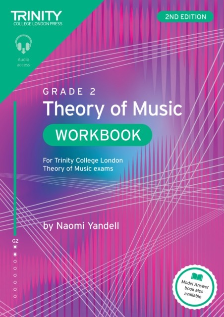 Trinity College London Theory of Music Workbook Grade 2 (2nd ... - - Image 3