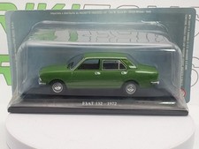 1972 Fiat 132 Norev 1/43 Green
