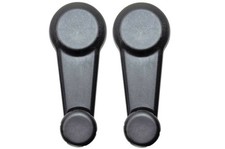 Fits 2004 To 2012 Chevrolet Colorado Window Crank Handle Gray Fits 2004 To 2012 Chevrolet Colorado Window Crank Handle Gray