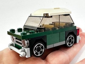 LEGO CREATOR: Mini Cooper Mini Model (40109)