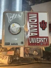 Indiana University  .999 Silver 1oz  Coin Hoosiers IU