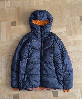 Selten! Mammut Eiger Extreme Pertex Quantum Pro Puffer Down Ski Jacket L size