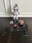 GI Joe Classified #67 Snow Job 6" Action Figure Hasbro Pulse NEAR Complete *READ