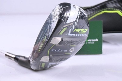 Linkshand Cobra King Radspeed #3 Hybrid / 19 Grad / Regular Flex Recoil ESX