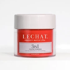 LECHAT Perfect Match Pro 3-IN-1 ACRYLIC DIPPING POWDER - Citrus Punch