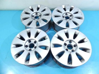 Audi A6 S6 C6 4F 2005 16 Zoll Alufelge 4F0601025N IPJ61164