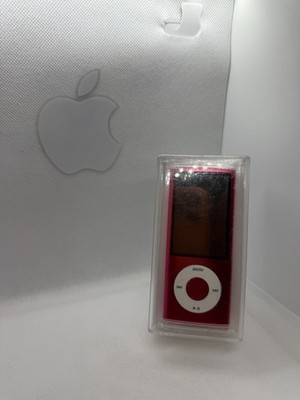 Apple iPod nano 5th 5. Generation Pink 8GB Rosa NEU NEW Sealed Versiegelt