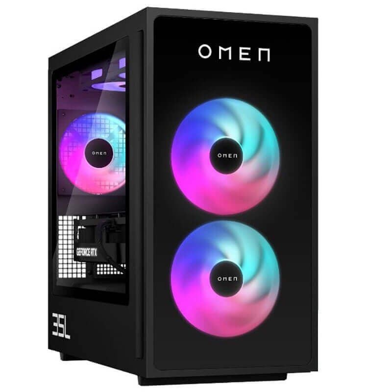 HP Omen 35L GT16-0488nf, i7, 32GB, 1TB SSD, 16GB RTX 5070 Ti, HP 1yr. WTY