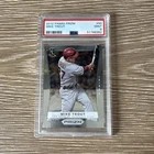 Panini 2012 Prizm Mike Trout #50 PSA 9 Los Angeles Angels Base Set