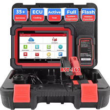 2026 Newest Launch X431 Crp919e Bt Bidirectional Car Diagnostic Scanner Coding