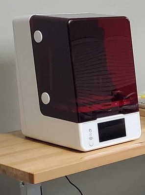 Asiga Ultra 50 Dental Printer For Dental Offices Or Labs, item used for 1 month