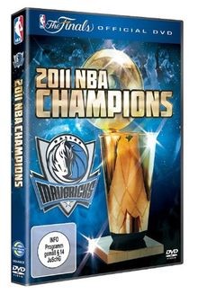 NBA - Championship 2011: Dallas Mavericks | DVD | Zustand akzeptabel