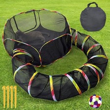 Outdoor Cat Enclosure Portable Cat Tents for Outside with Storage Bag