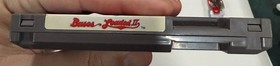 Nintendo NES - 2 Boxed Game Lot - Major League Baseball, Bases Loaded II / 2